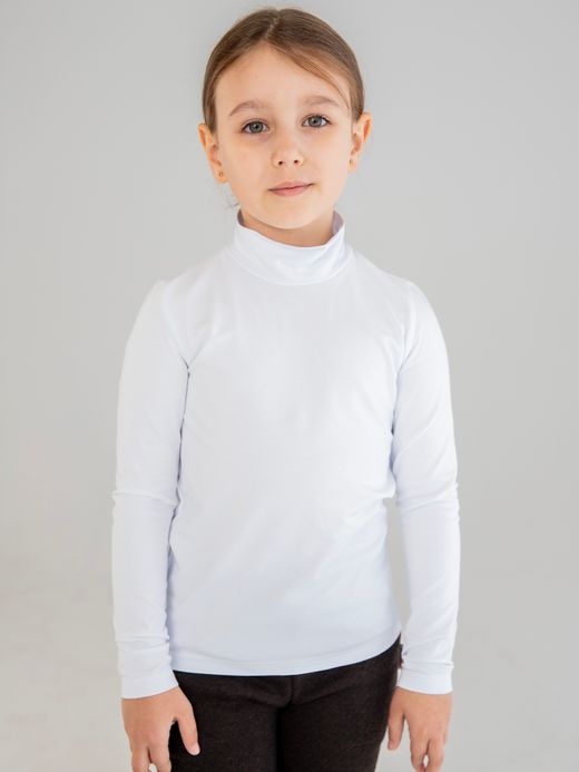 Водолазка модель унисекс (2-12 лет)