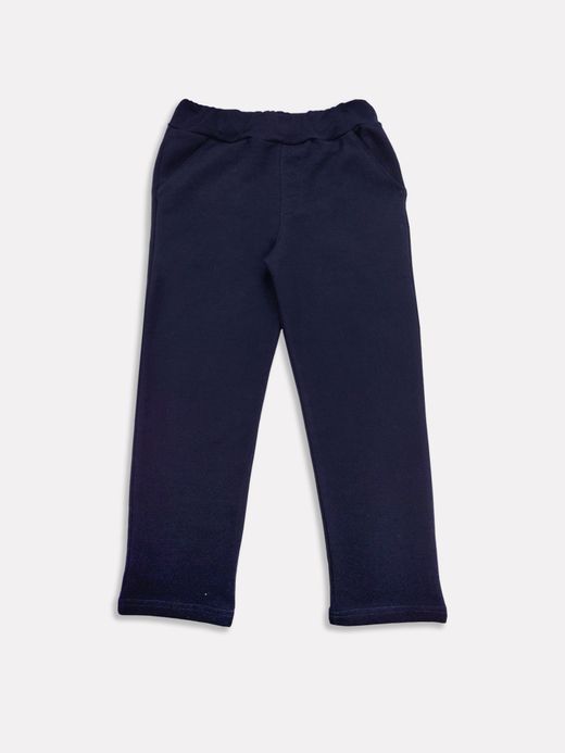  Pantaloni (1-8 ani) ( Albastru închis 3 ani / 98 cm)