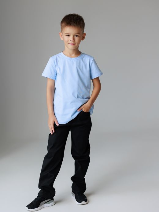  Short sleeves T-shirt f (2-12 years) ( Short sleeves T-shirt f (2-12 years))