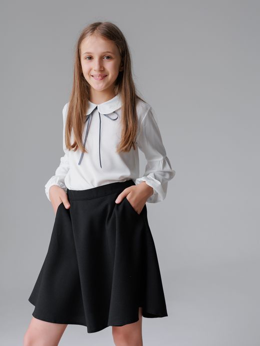     Flared skirt (7-12 years)