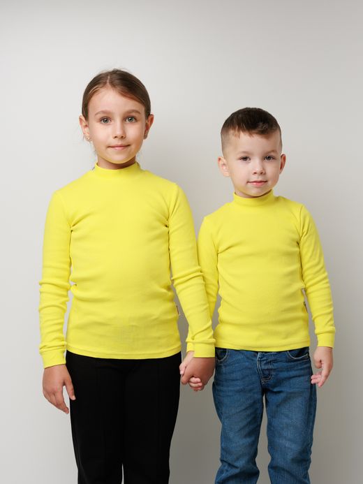  Polo-neck-top ( 2-8  yars )