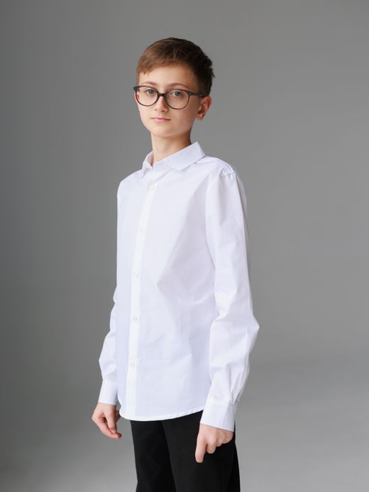  White shirt (7–12 years) ( White shirt (7–12 years))