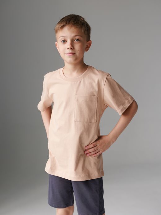 Футболка  (7-12 лет)