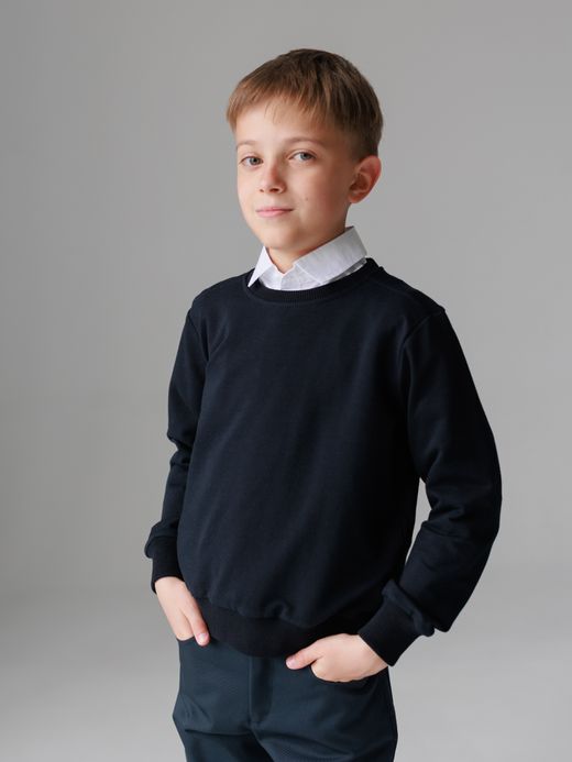  School Sweatshirt (7-12 years) ( School Sweatshirt (7-12 years))