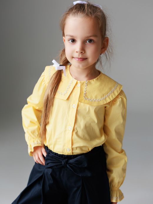  Girls' Shirt ( Girls' Shirt)