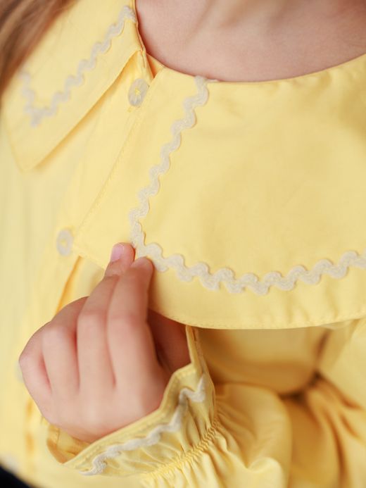  Girls' Shirt ( Girls' Shirt)