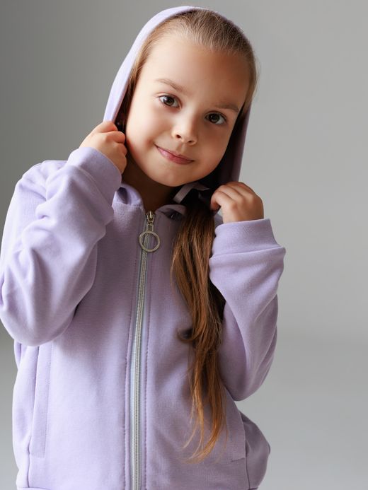  Set 2 piese    ( Lila 5 ani / 110 cm)