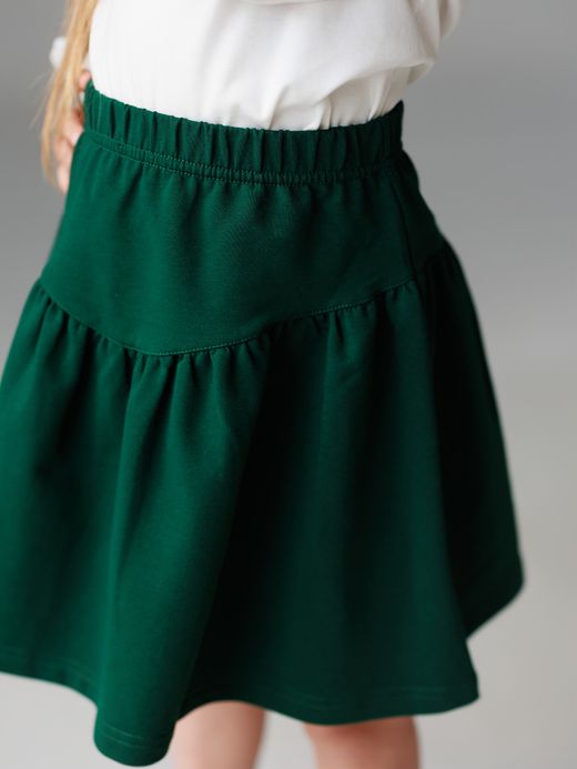  Girls' Skirt ( Girls' Skirt)