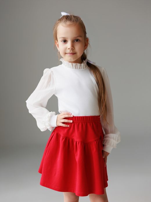  Girls' Skirt ( Girls' Skirt)