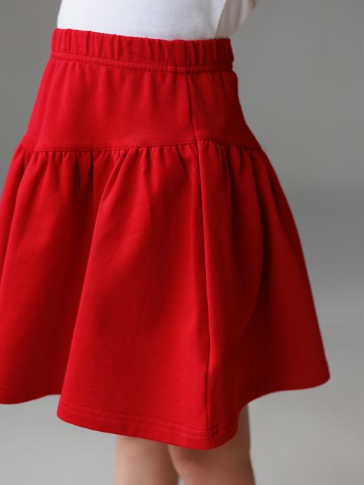  Girls' Skirt ( Girls' Skirt)