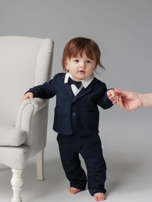  Set elegant 4 piese (0 - 2 ani)