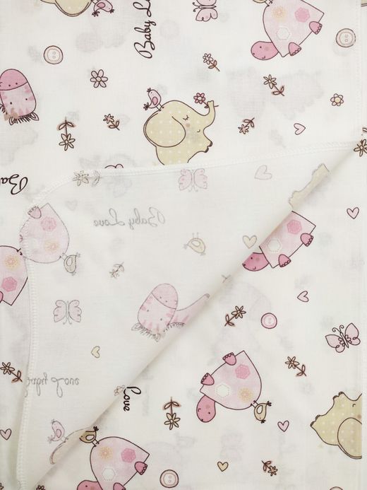  Пелёнка из 100% хлопка ( Пелёнка из 100% хлопка)