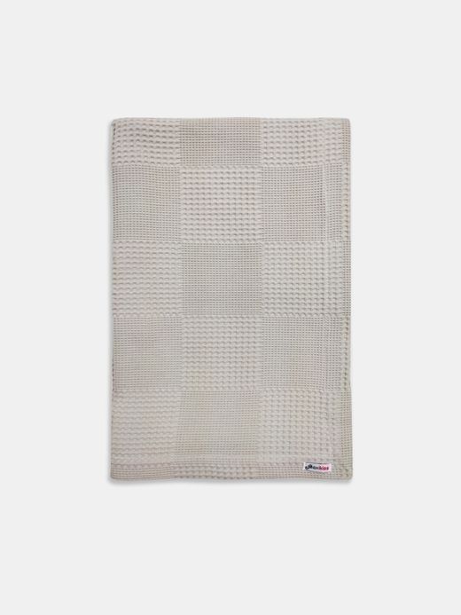  Cotton Waffle Blanket – Size 90x110 cm ( Cotton Waffle Blanket – Size 90x110 cm)