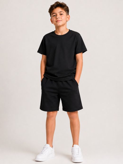  Комплект из двух предметов (7-12 лет) ( Negru 8 ani / 128 cm)
