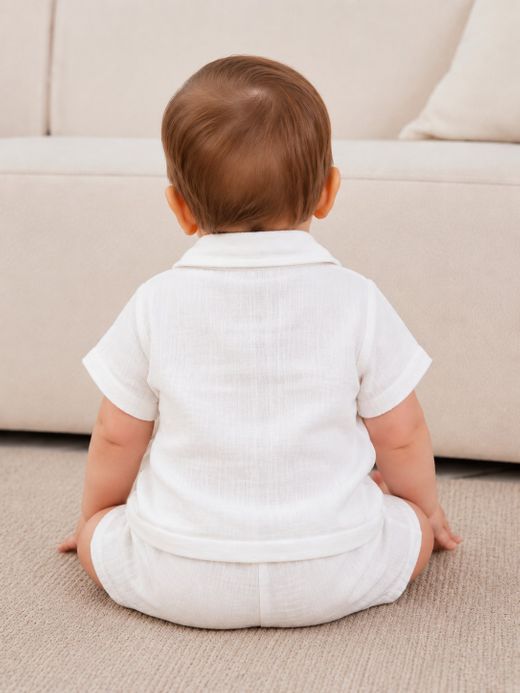  Muslin Set for Baby Boys ( Muslin Set for Baby Boys)