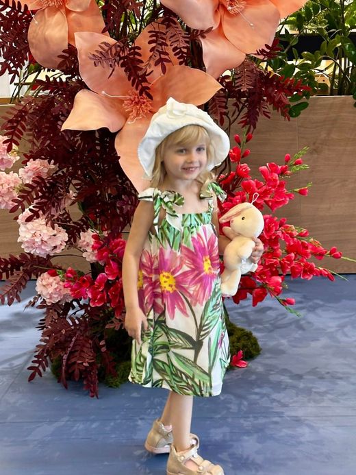  Rochie (3 -6 ani)
