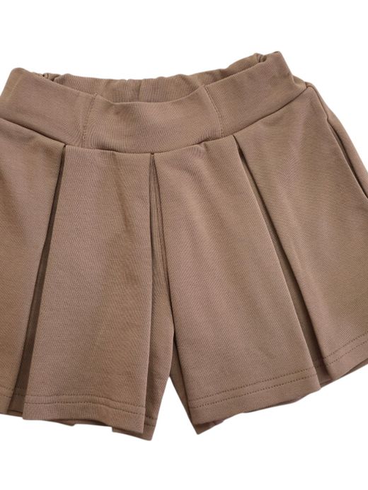  Fustă-pantalon (Fustă bermude) ( Vizon 6 ani / 116 cm)