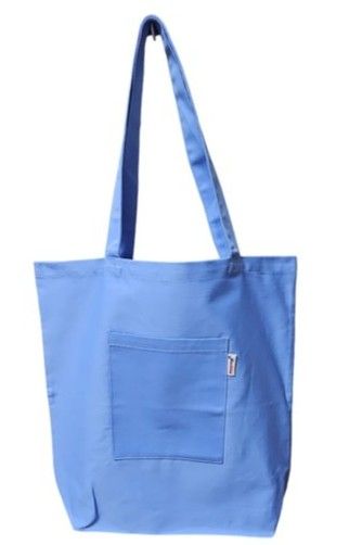  Sacoșă Eco ( Albastru deschis)