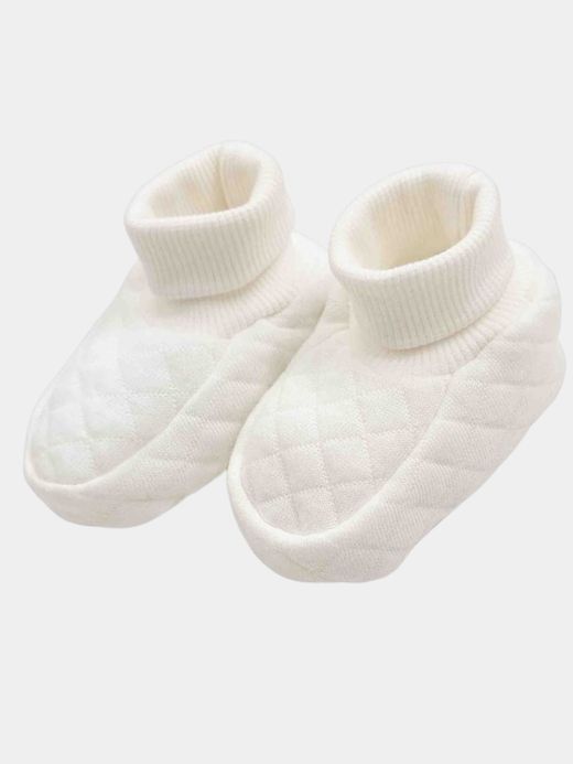  Botoșei pentru nou-născuți ( Crem)