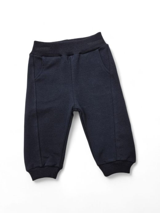  Pantaloni  ( Navy 9 luni / 74 cm)