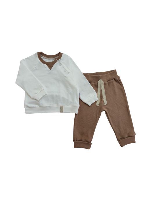  Set 2 piese    ( Vizon 9 luni / 74 cm)