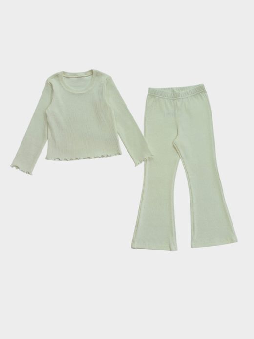  Set of two pieces (3-6 years) ( Crem 3 ani / 98 cm)